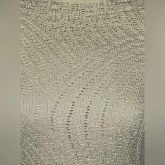 🤍 Bebe Body Fit Top sz SP - Picture 3 of 7